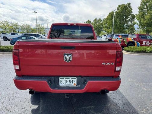 2012 RAM 1500 ST