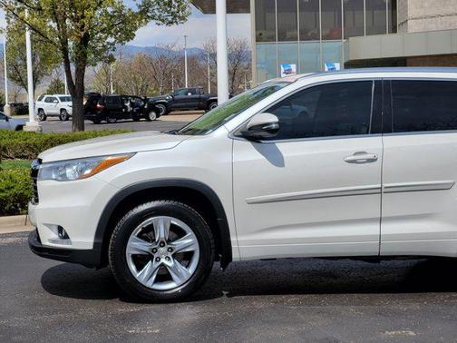 2014 Toyota Highlander Limited
