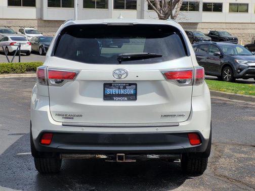 2014 Toyota Highlander Limited