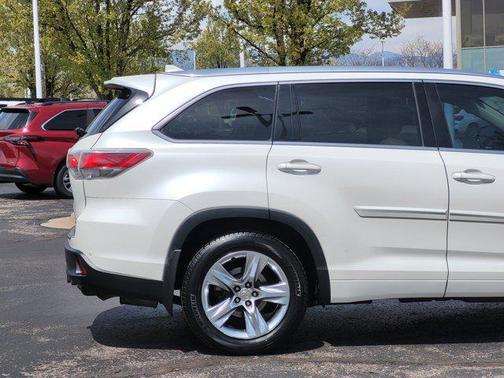 2014 Toyota Highlander Limited