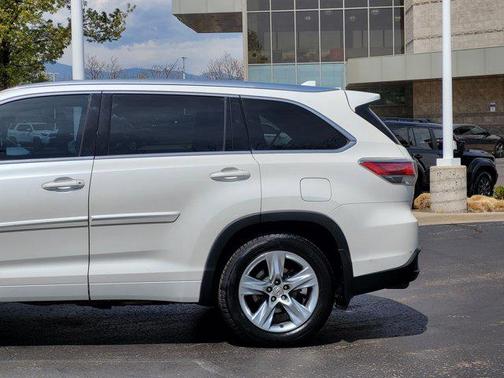 2014 Toyota Highlander Limited