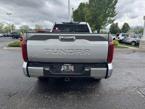 2022 Toyota Tundra Limited