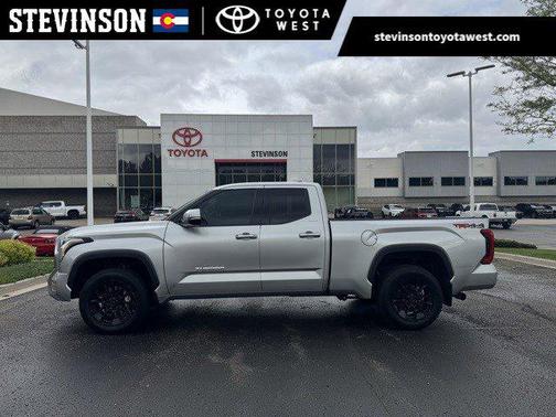 2022 Toyota Tundra Limited