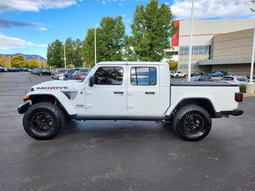 2021 Jeep Gladiator Mojave 4X4