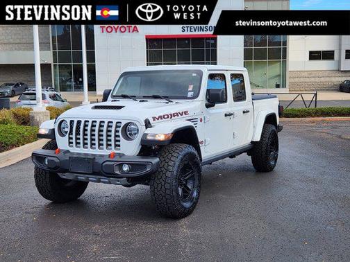 2021 Jeep Gladiator Mojave 4X4