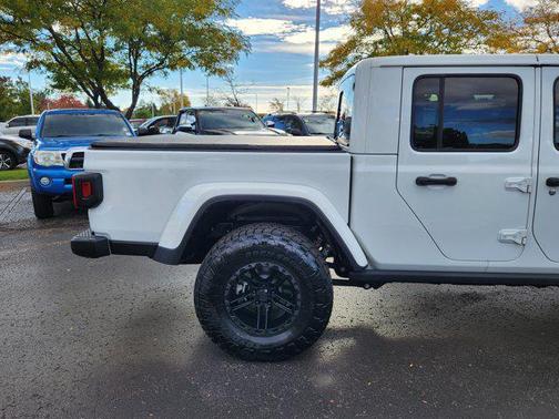 2021 Jeep Gladiator Mojave 4X4
