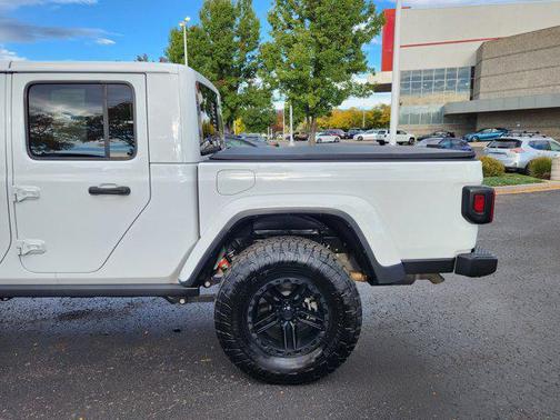 2021 Jeep Gladiator Mojave 4X4