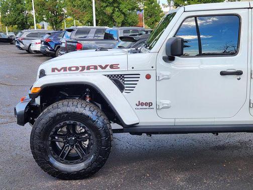 2021 Jeep Gladiator Mojave 4X4