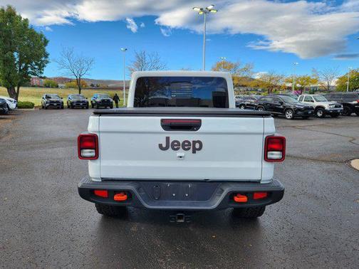 2021 Jeep Gladiator Mojave 4X4