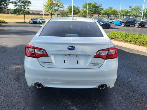 2016 Subaru Legacy Limited