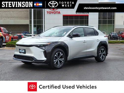 2025 Toyota bZ4X XLE