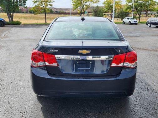 2016 Chevrolet Cruze Limited 1LT