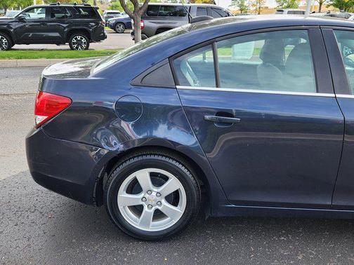2016 Chevrolet Cruze Limited 1LT