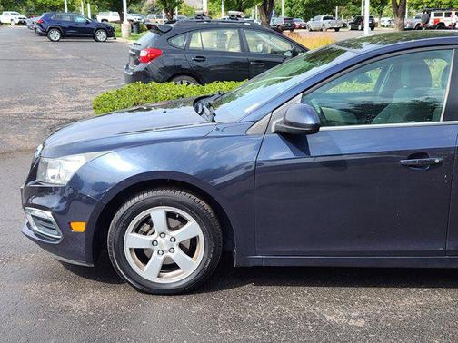 2016 Chevrolet Cruze Limited 1LT