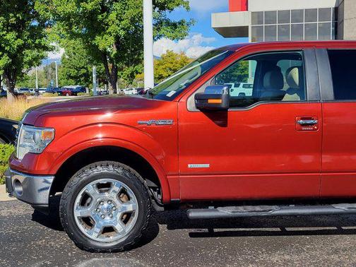 2014 Ford F-150 Lariat