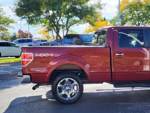 2014 Ford F-150 Lariat