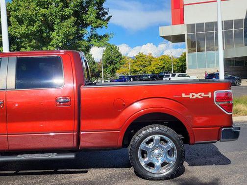 2014 Ford F-150 Lariat