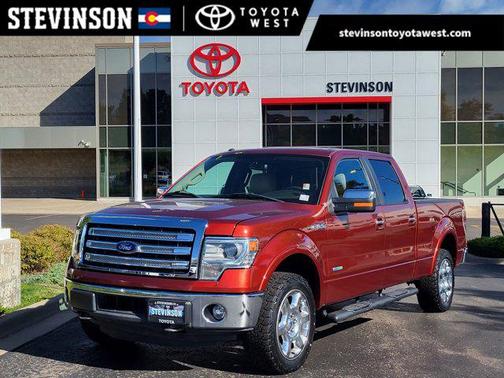 2014 Ford F-150 Lariat