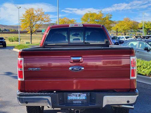 2014 Ford F-150 Lariat