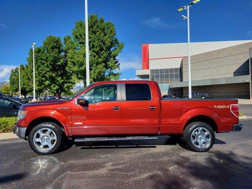 2014 Ford F-150 Lariat