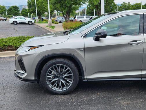 2022 Lexus RX 450h Base