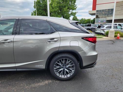 2022 Lexus RX 450h Base