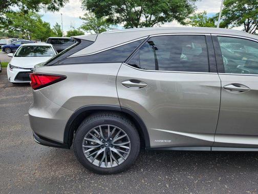 2022 Lexus RX 450h Base