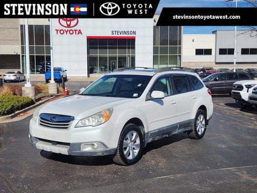 2011 Subaru Outback 3.6 R Limited