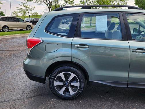 2017 Subaru Forester 2.5i