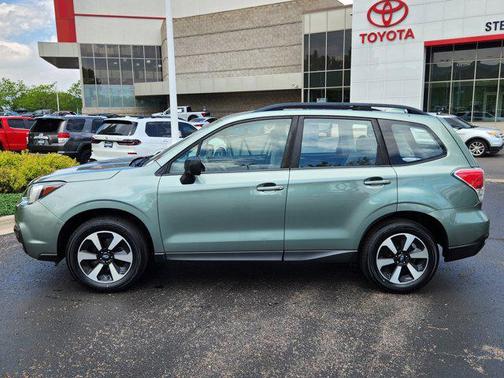 2017 Subaru Forester 2.5i
