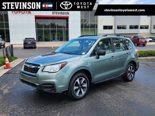 2017 Subaru Forester 2.5i