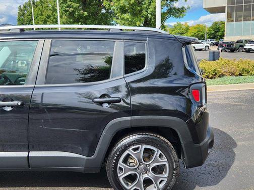 2017 Jeep Renegade Limited