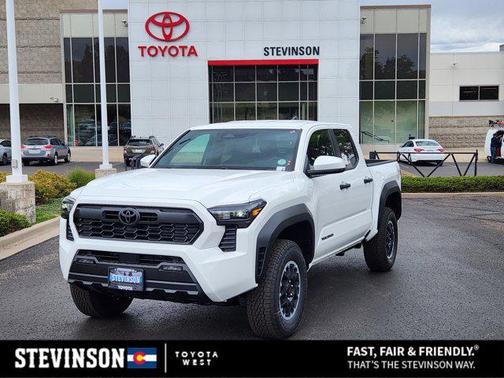 2025 Toyota Tacoma TRD Off Road
