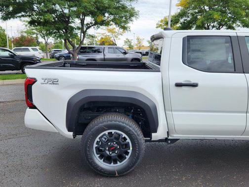 2025 Toyota Tacoma TRD Off Road