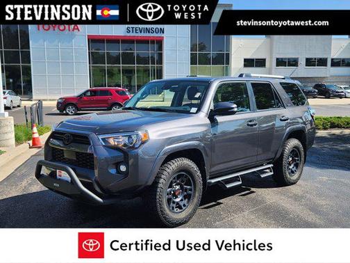2022 Toyota 4Runner SR5 Premium