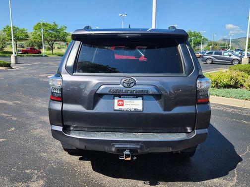 2022 Toyota 4Runner SR5 Premium