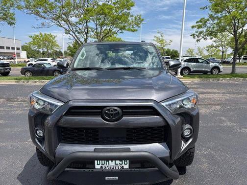 2022 Toyota 4Runner SR5 Premium