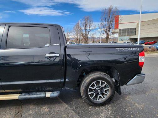 2016 Toyota Tundra Limited