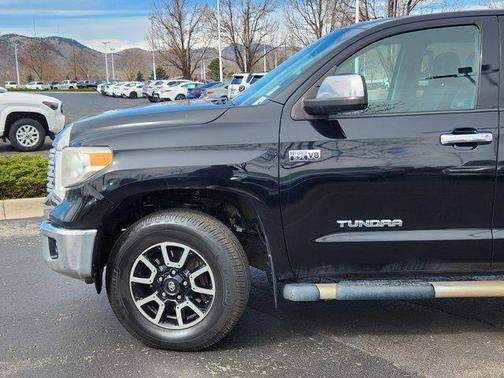 2016 Toyota Tundra Limited