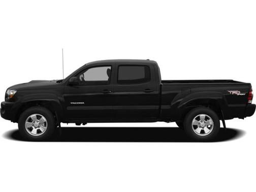 2009 Toyota Tacoma Double Cab