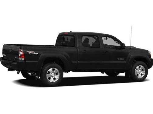2009 Toyota Tacoma Double Cab