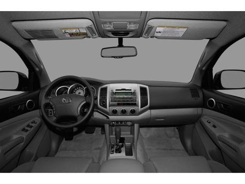 2009 Toyota Tacoma Double Cab