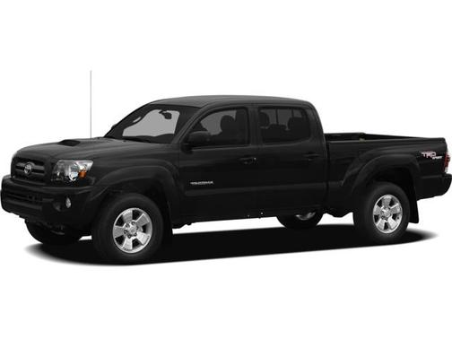 2009 Toyota Tacoma Double Cab