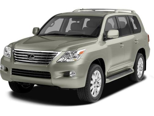 2009 Lexus LX 570 Base