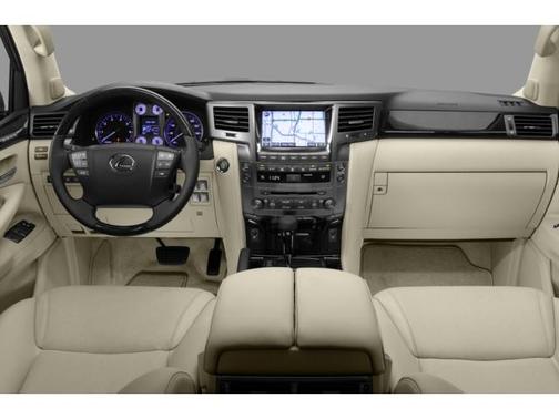 2009 Lexus LX 570 Base