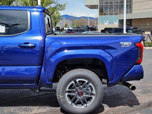 2025 Toyota Tacoma TRD Sport