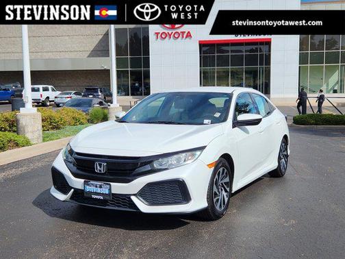 2017 Honda Civic LX