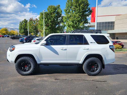 2023 Toyota 4Runner TRD Pro