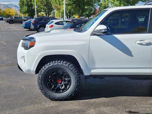 2023 Toyota 4Runner TRD Pro