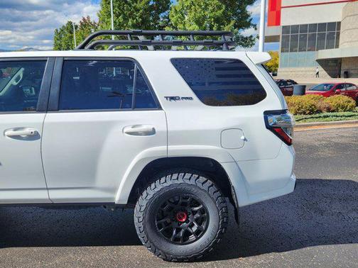 2023 Toyota 4Runner TRD Pro